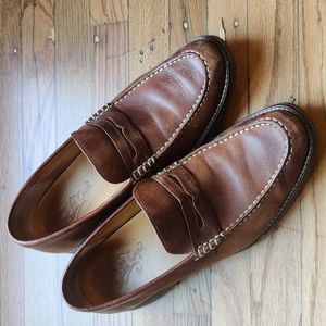 Sperry Gold Cup Exeter Penny Loafers